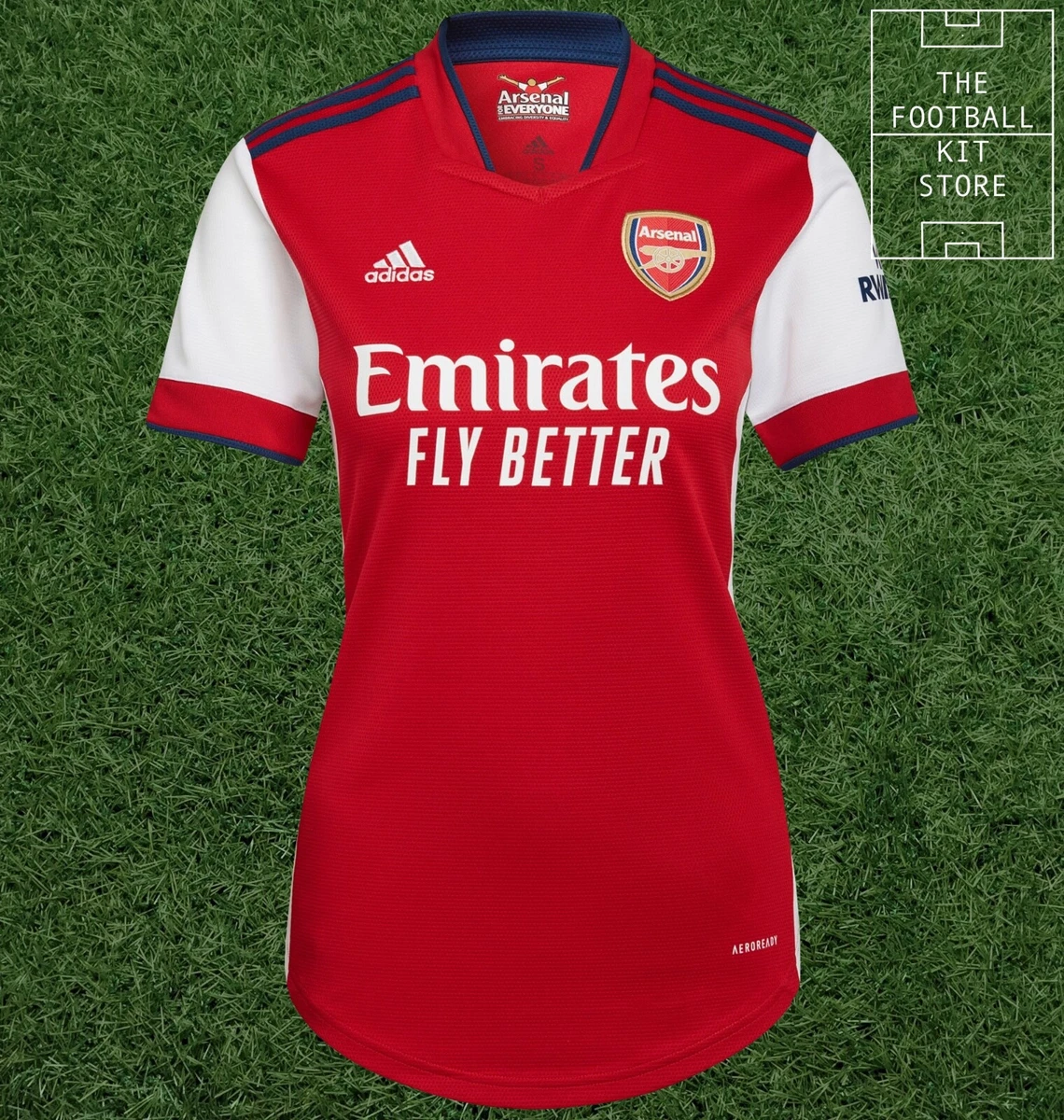 Arsenal adidas cheap home kit