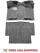 ACC FITS 1987-1994 Nissan D21 Ext Cab Cutpile Carpet