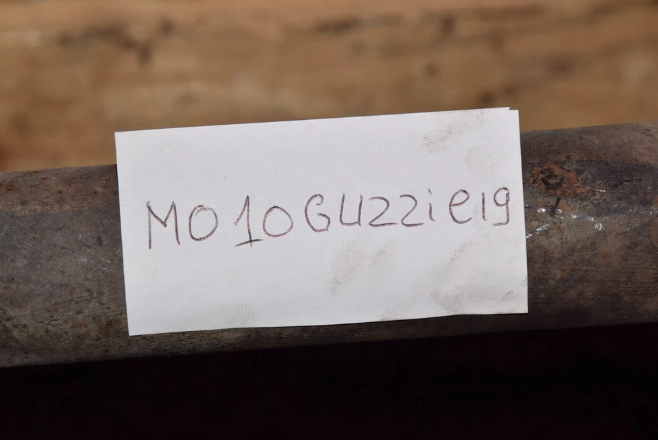 Moto Guzzi V 50 III PF OTAN NL AÑO 1984 - Colector de escape A224E Foto 3 de 3