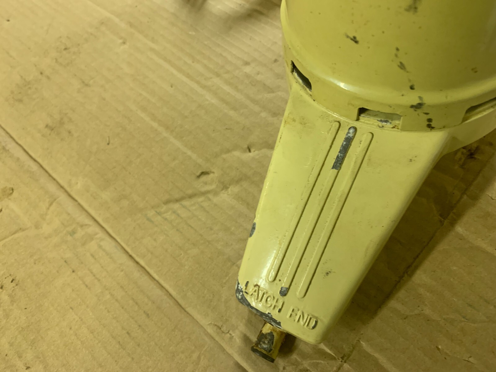 White Mountain Electric Ice Cream Freezer Motor model 692 46 quart