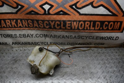 1413 ENGINE OIL BOTTLE W INJECTOR 98 POLARIS TRAILBOSS 250 2X4 ATV