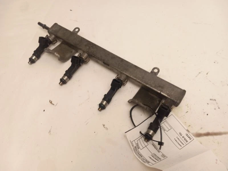 FUEL RAIL compatible con MAZDA CX-7 2009-2013 Foto 2 de 4