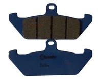 07BB0606 Brembo BremsbeläGe Carbon Keramik Vorne Motorrad Morini Indiana 750