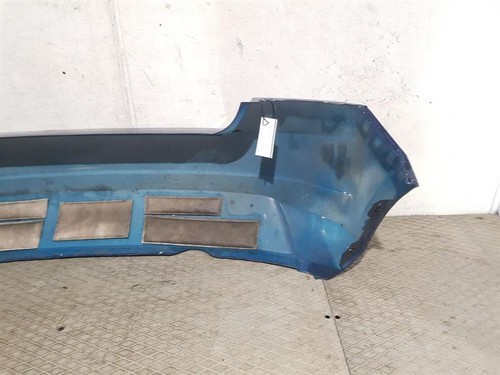 2014-2018 MK3 SKODA FABIA REAR BUMPER BLUE 5 DOOR HATCHBACK 1.0 PETROL - Picture 20 of 22
