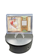2025 Topps Museum Collection - Meaningful Material Relics Spencer Strider...