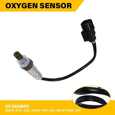 Upstream O2 Oxygen Sensor 36531-R70-A02 For 2012-18 Honda Pilot 14-17 Odyssey EJ