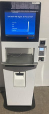 2CQR Phoenix Kiosk self-service unit