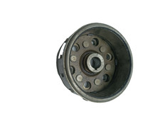 VOLANO HONDA FORESIGHT 250 1998 2005 MOTORE SENZA RUOTA LIBERA