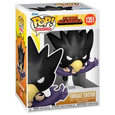 Figura Pop My Hero Academia Fumikage Tokoyami
