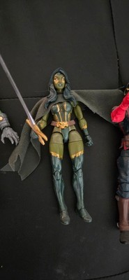 marvel legends entertainment Earth Guardians of the Galaxy figures rare!