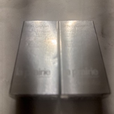2x La prairie Skin Caviar Luxe  Eye Cream  travel size 