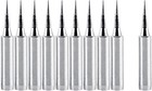 10Pcs Soldering Tips, Mechanic Iron Tips Replaceable Micro.