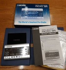 Boss Micro BR Digital Recorder Portable Studi...