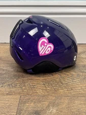 Giro Youth Ski/Snowboard Helmet XS/S 49-52 cm Purple