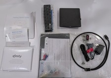 Xfinity Xi6-T ComcastFlex 4KTV Streaming Box, XR Voice Remote, Accessories NEW