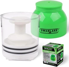 SWANLAKE Hand Bearing Packer,Wheel Packer Tool,Portable Bearing... 