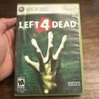 New ListingLeft 4 Dead (Microsoft Xbox 360) Complete - Tested - Authentic