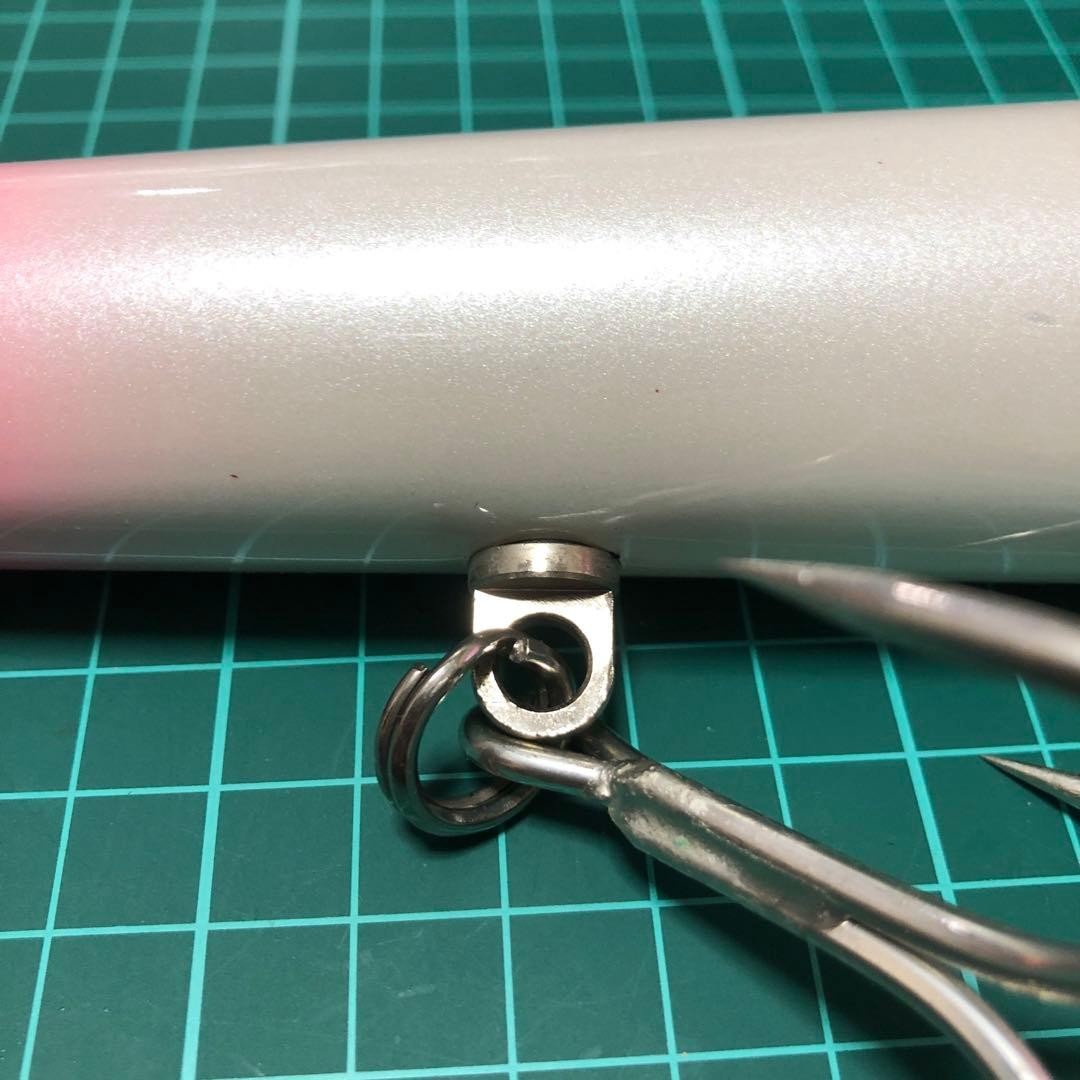 Super Rare Waterland Techno Gala Pink Head - Image 17