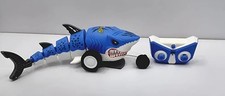 New Remote Control Shark Car Toy Rechargeable With LED Lights