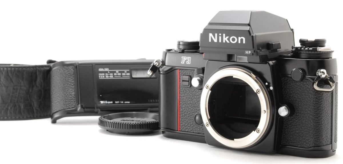 Nikon F3HP 35 mm Film Cameras for sale | eBay