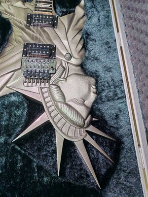 ESP Custom Shop Statue of Liberty New York 2003 Electric Guitar | eBay