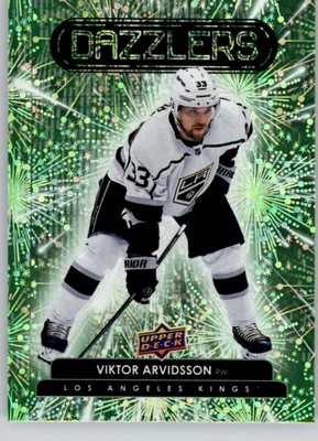 2022-23 Upper Deck Series 1 DAZZLERS NHL Cards (All Versions) Pick From List