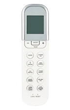 "Universal AC Remote Controller for Midea, Frigidaire, and Cooper & Hunter"