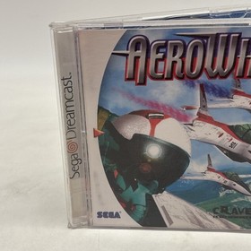 AeroWings (Sega Dreamcast, 1999)!