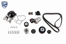 Wasserpumpe + Zahnriemensatz VAICO V20-50101-BEK mit Gehäuse für BMW 3er E90 1er