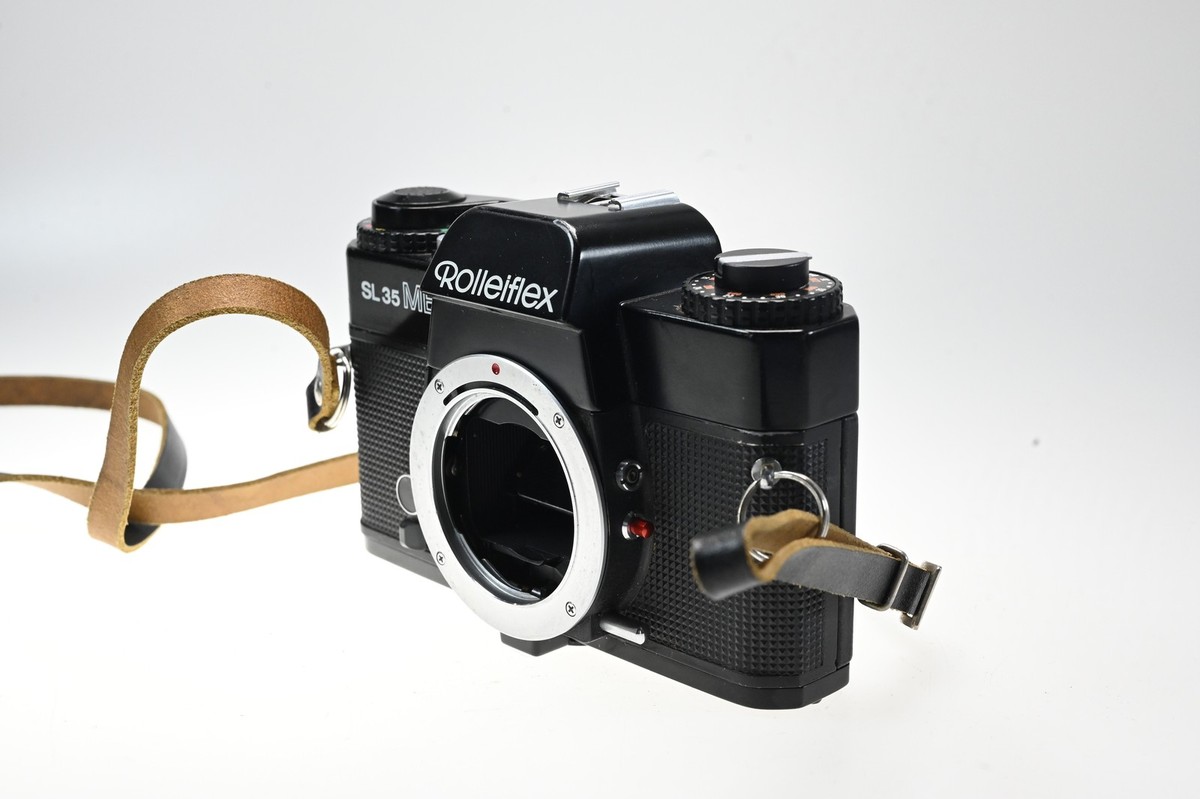 Rollei Rolleiflex SL35M Film Camera Body (SL-35-M) #G465 | eBay