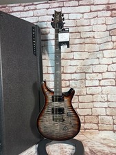PRS Wood Library-Modell Custom 24 Charcoal Tr...