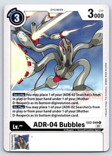 Digimon ADR-04 Bubbles EX2-048