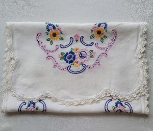 Dresser Scarf | eBay