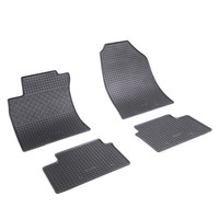 Gummi-FußMatten Hyundai I30 2017- Rigum Passgenau Auto Set