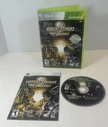 Mortal Kombat vs DC Universe Xbox 360 Complete CIB Tested Working