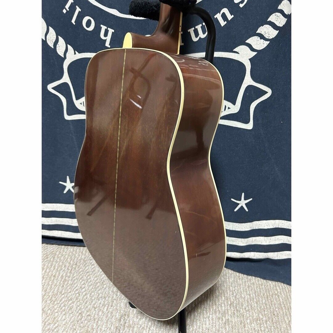 Acoustic Guitar Yamaha FG-431 Natural Color Spruce Side & Back and