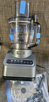 Ninja BN601 Professional Plus Food Processor, 1000 Peak Watts, Excellent