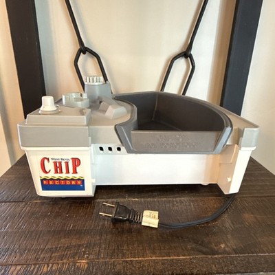 Vintage West Bend Automatic Potato Chip Factroy Maker (PART ONLY) COOK BASE