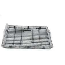 Ronco Showtime Rotisserie BBQ Oven 6000 Food Basket Non-stick New