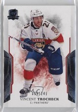 2017-18 Upper Deck The Cup 99/249 Vincent Trocheck #37 k4s