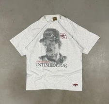 Vintage 90s Nutmeg Nascar Dale Earnhardt Sr Racing Retro Essential Tee T-Shirt