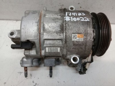 AC Compressor Without Auxiliary Heat And AC Fits 19-21 TRANSIT CONNECT 1504912