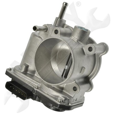 APDTY 112769 Electronic Throttle Body Assembly (Replaces Toyota 22030-37060)