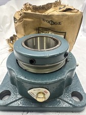 Dodge 070549 F4S-S2-203R Bearing w/ ABB Smart Sensor 55mm Bore NOS