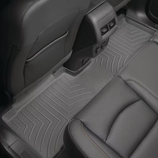 Black Rear Floorliner/Chrysler/Pacifica/2017 +