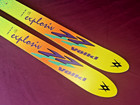 🔥⛷️ Volkl EXPLOSIV 165cm Fat Powder SKIS no bindings Classic! Think SNOW!!