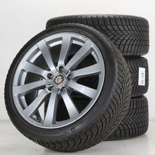 VW Golf 7 Golf 8 Winterräder 18 Zoll Felgen Platin P58 grau Alufelgen KBA 47638
