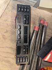 98-01 BMW 740I 740LI  A/C HEATER TEMPERATURE ...