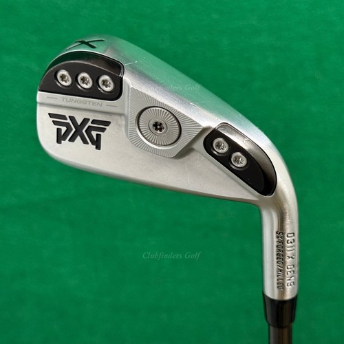 PXG 0311 X GEN5 Forged X 18° Driving Iron Even Flow Riptide 6.5 80G ...