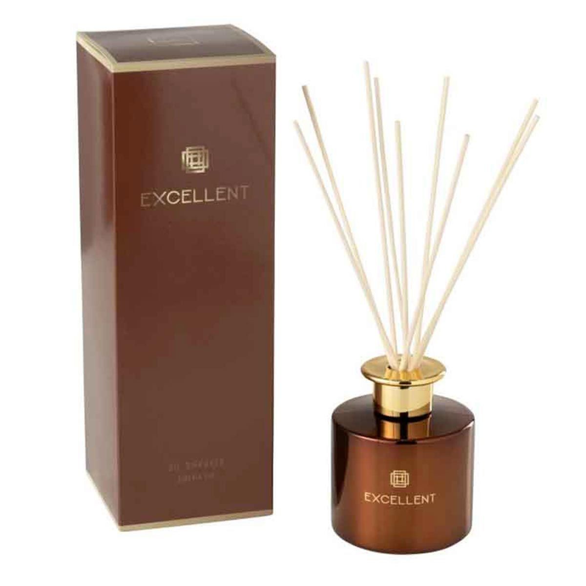 Huile parfumée Siberia Fir Marron Excellent 150ml anti stress pour relaxer l'esprit